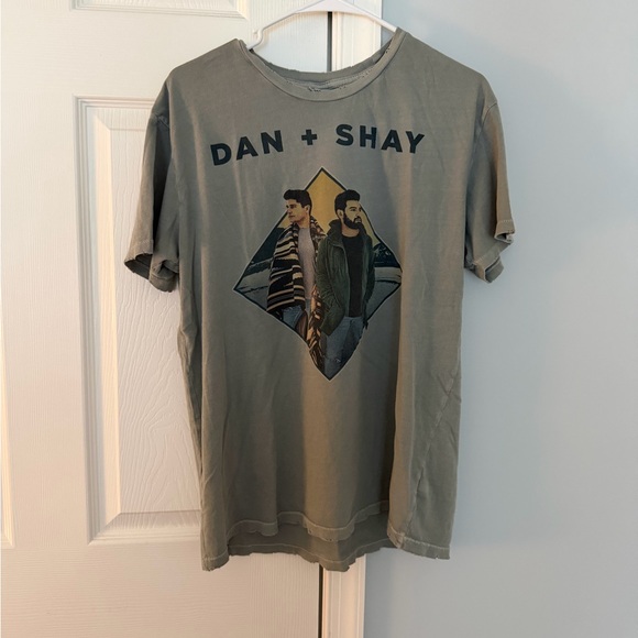 Alternative Tops - Dan + Shay T-Shirt